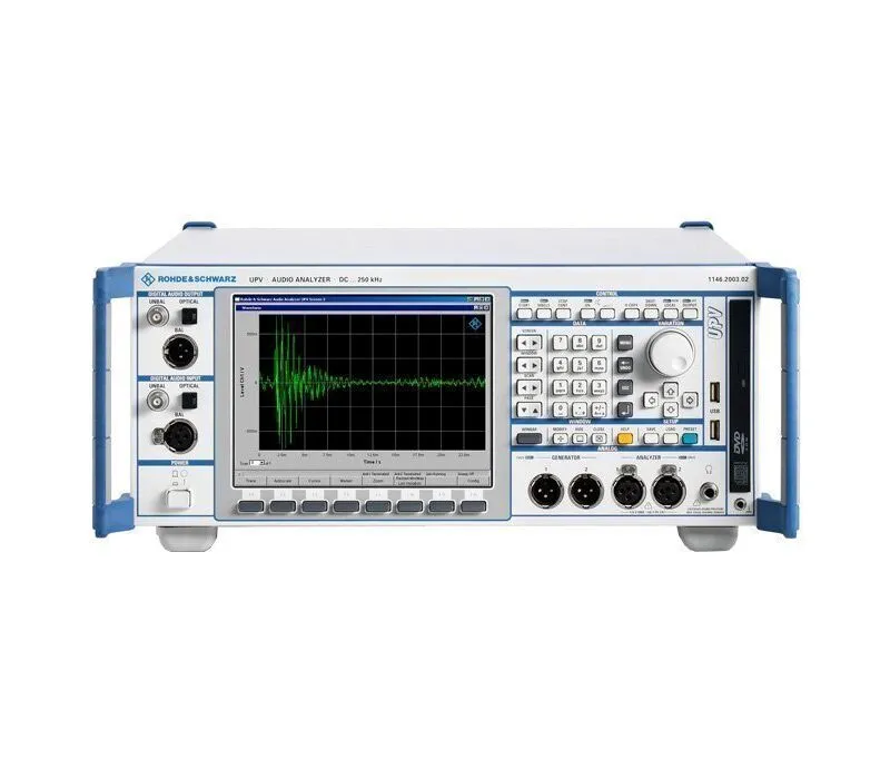 UPV66 - Аудио- мультимедиа анализатор Rohde Schwarz