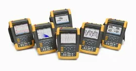 Осциллографы Fluke