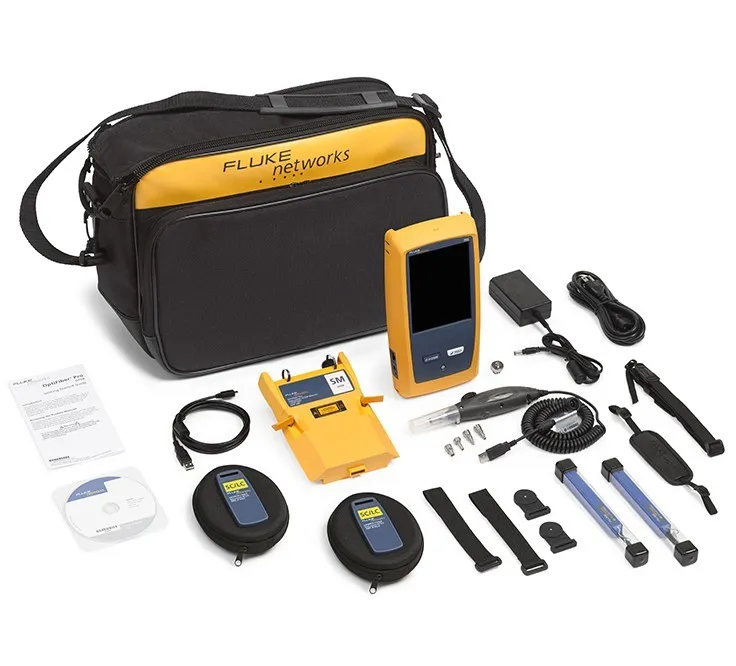 Fluke OFP-100-SI - одномодовый комплект OptiFiber Pro OTDR