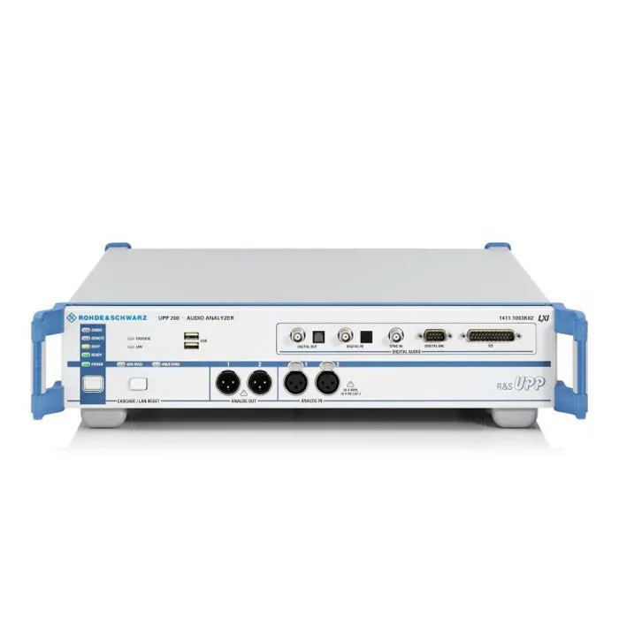 UPP200 - Аудиоанализатор Rohde Schwarz
