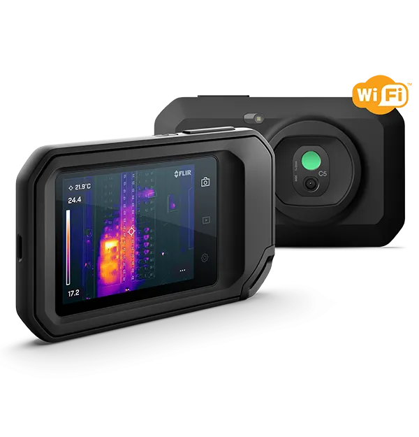 FLIR С5 - Тепловизор (WI-FI)