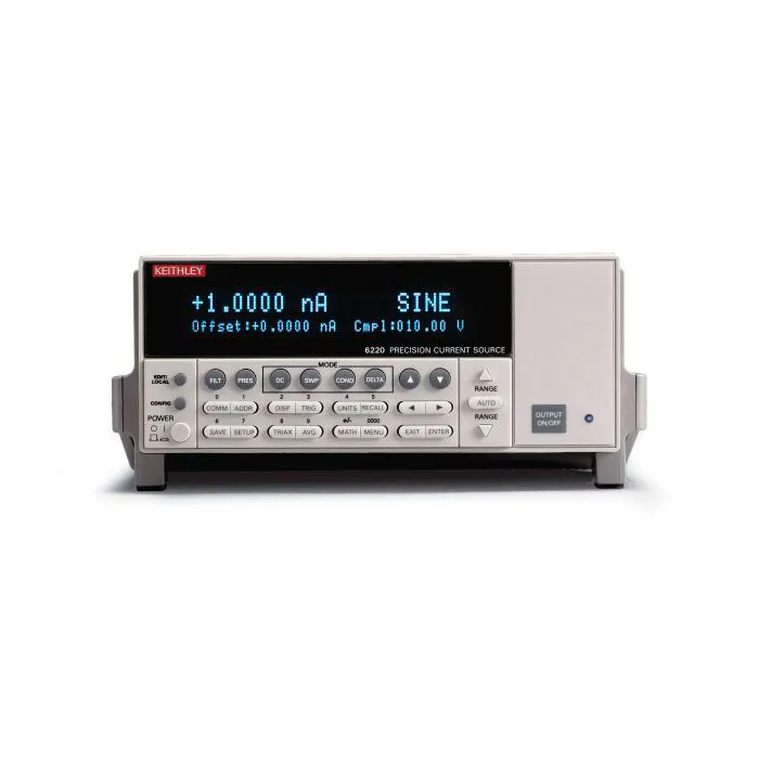 Keithley 6221 - Источник питания (тока)