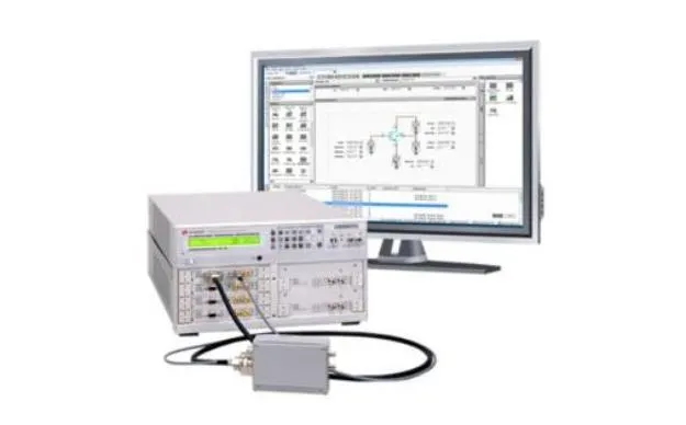 E5270B - Базовый блок для прецизионных измерений Keysight
