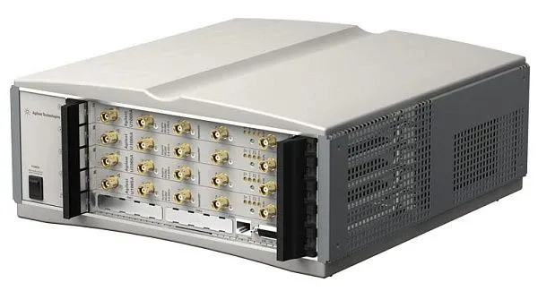 U1056B Acqiris - Высокоскоростная модульная система сбора и обработки данных
