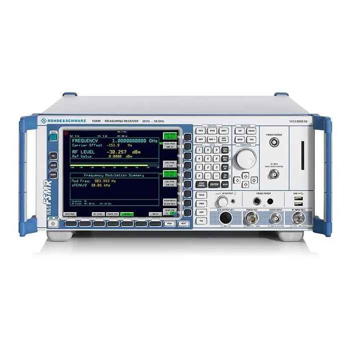 FSMR50 - Измерительный приемник Rohde Schwarz