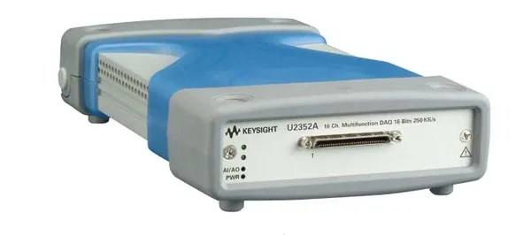 U2352A - Многофункциональный модуль сбора данных с шиной USB Keysight