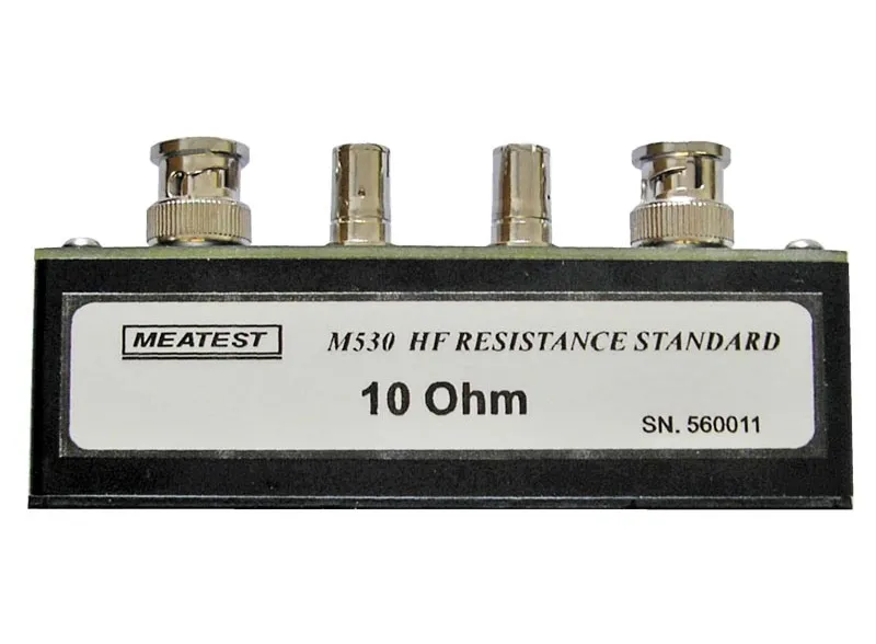 M-530 - ВЧ меры сопротивления