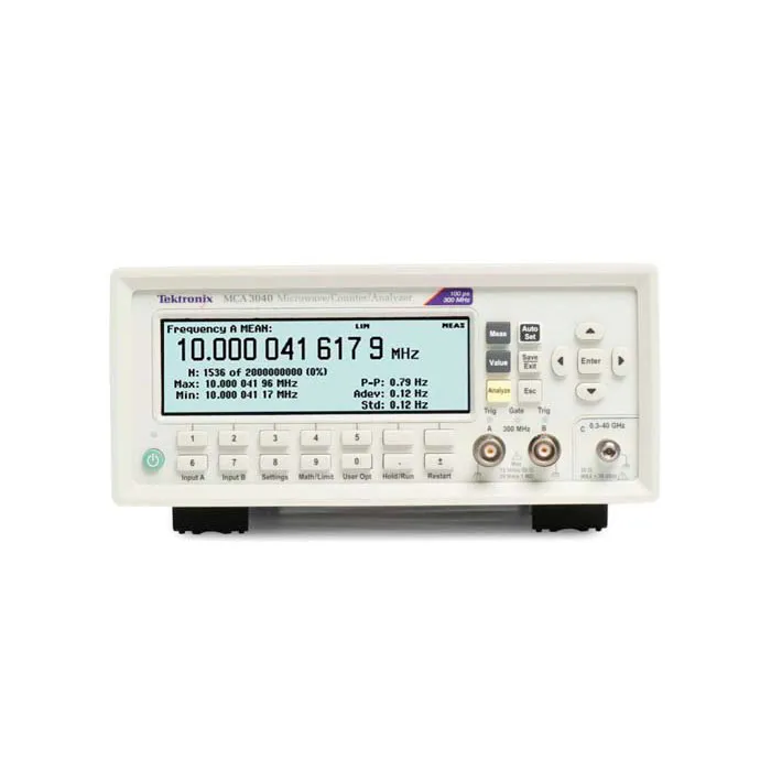 MCA3027 - Частотомер Tektronix 27 ГГц