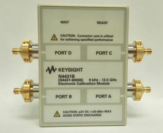 N4433A - Модуль четырехпортовый Keysight (Agilent) от 300 кГц до 20 ГГц