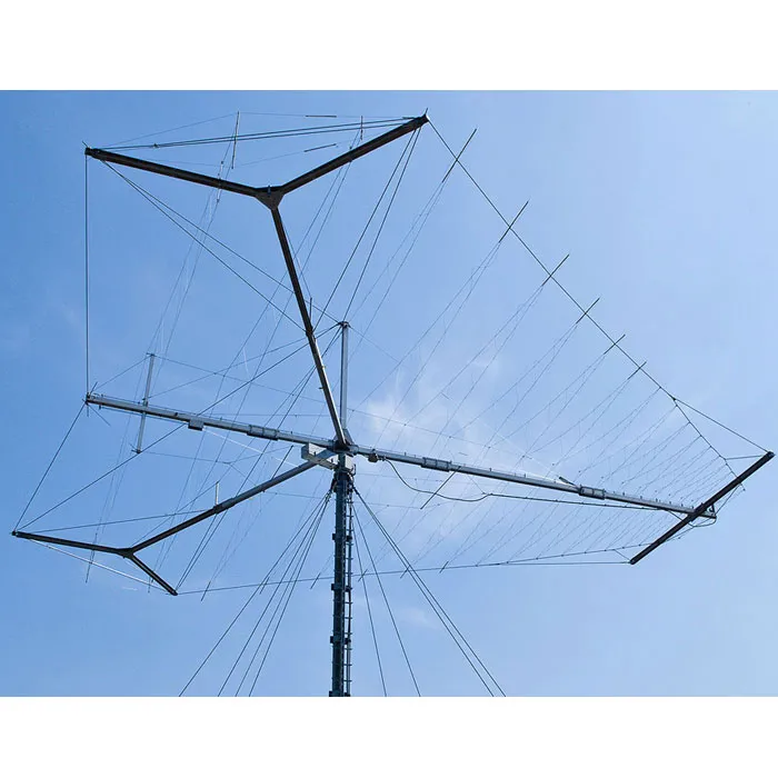 HL451 - Логопериодическая ВЧ антенна Rohde & Schwarz 2 МГц - 30 МГц