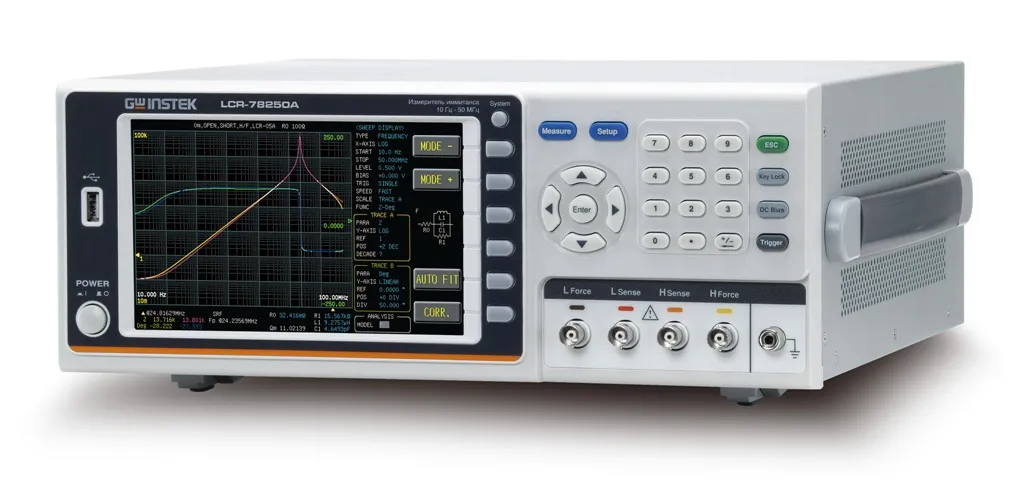 LCR-78250A - измеритель иммитанса