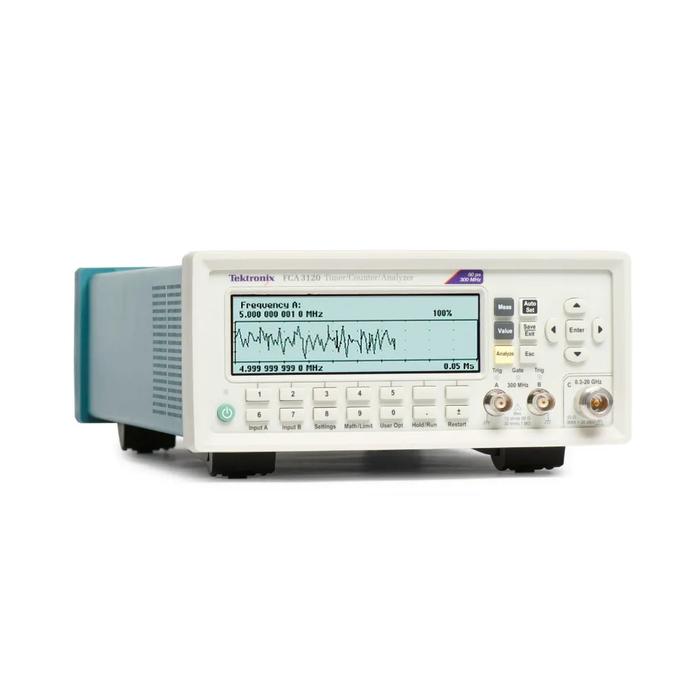 FCA3103 - Частотомер Tektronix 3 ГГц