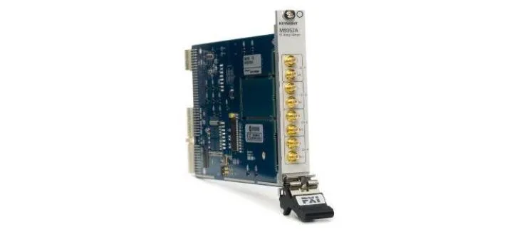 M9352A - Усилитель/аттенюатор в формате PXI-H Keysight