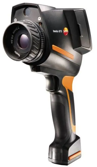 Testo 875-2i Profi - тепловизор (с расширенным комплектом поставки)