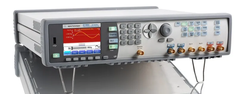 Генераторы Keysight (Agilent)