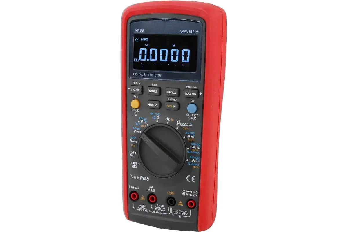 APPA 512 - мультиметр