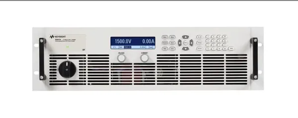 N8957A - Системный источник питания постоянного тока, 1500 В / 30 A, 15000 Вт, 400 В