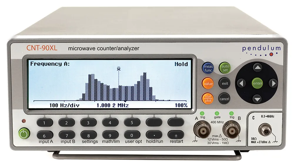 CNT-90XL - Частотомер до 27 ГГц
