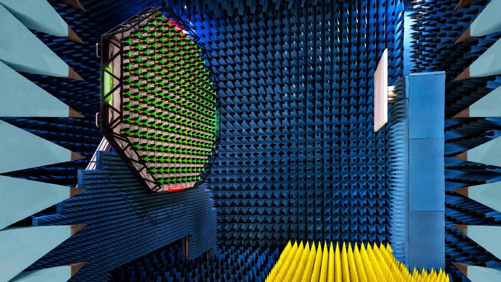PWC200 - Преобразователь для испытаний базовых станций 5G от 1,7 ГГц до 5 ГГц