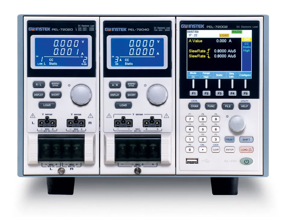 PEL-72030 - модульная система электронных нагрузок
