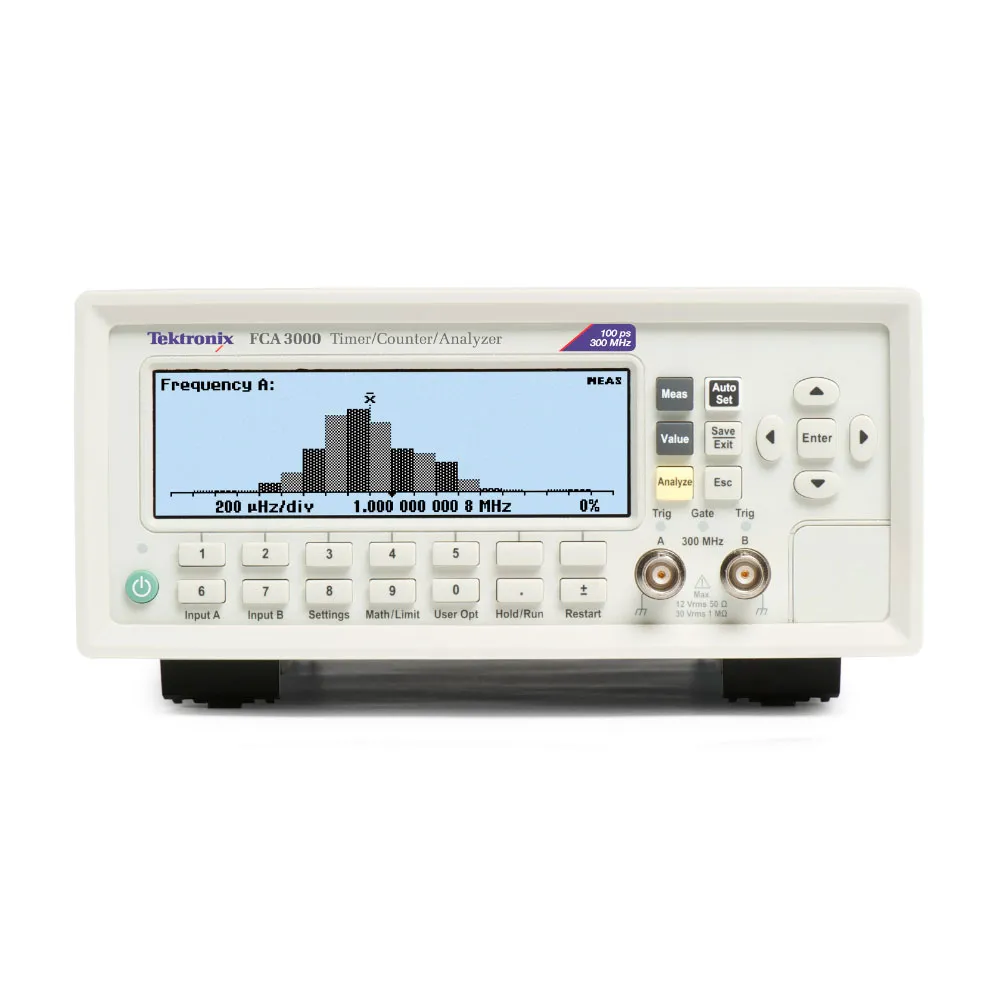 FCA3000 - Частотомер Tektronix 300 МГц