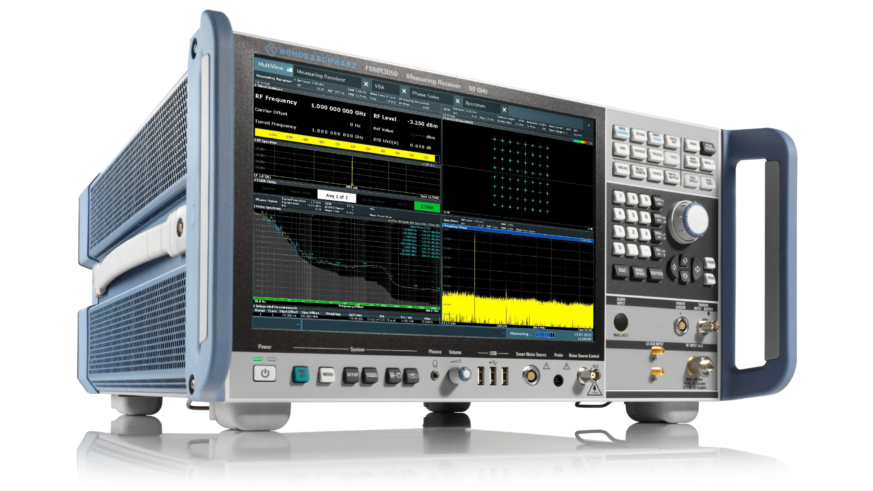 FSMR3026 - измерительный приемник Rohde & Schwarz от 100 кГц до 26,5 ГГц