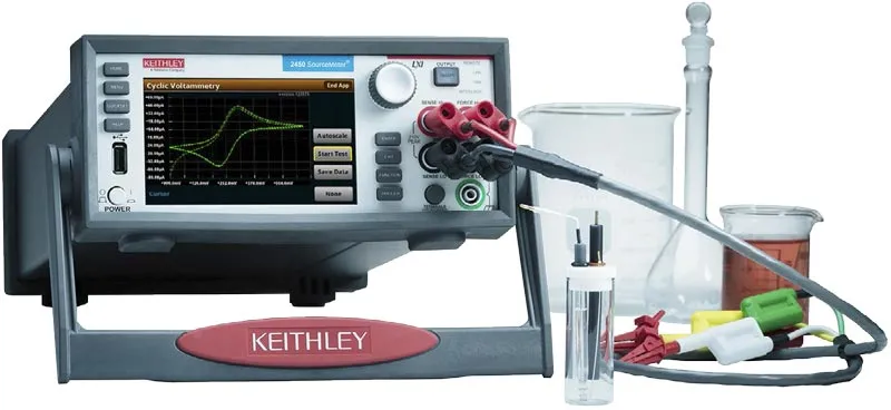 Keithley 2460 - калибратор-мультиметр (источник-измеритель)