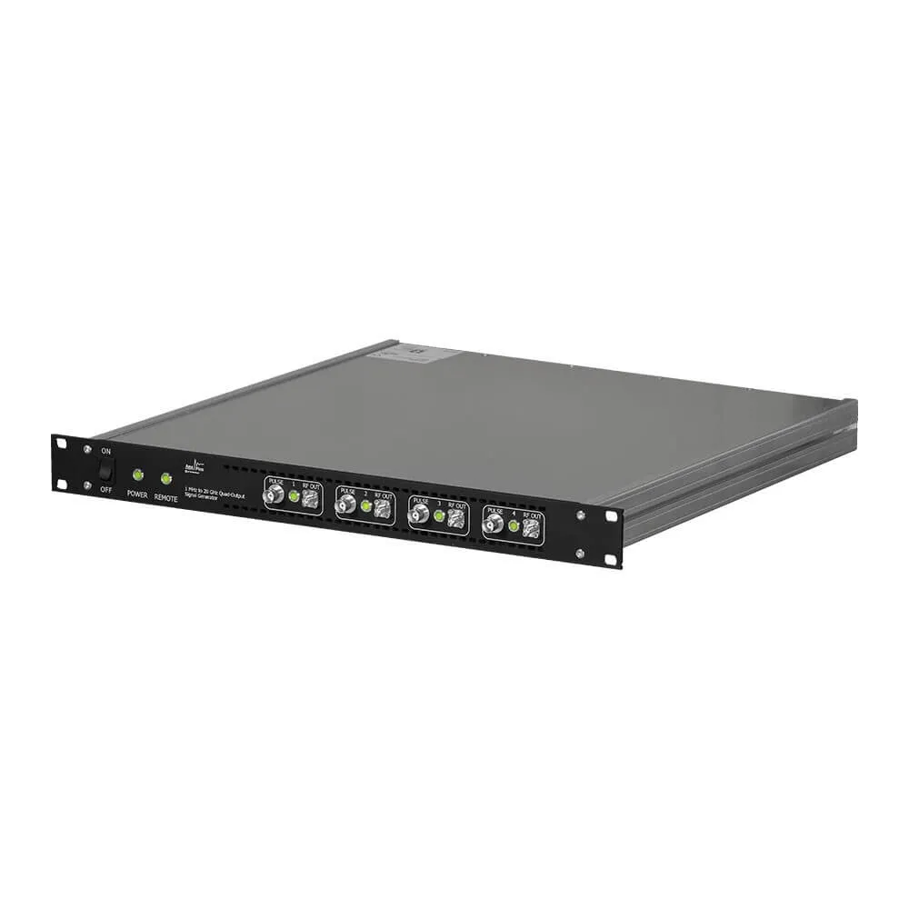 MCSG20 - генератор сигналов AnaPico от 300 кГц до 20 ГГц