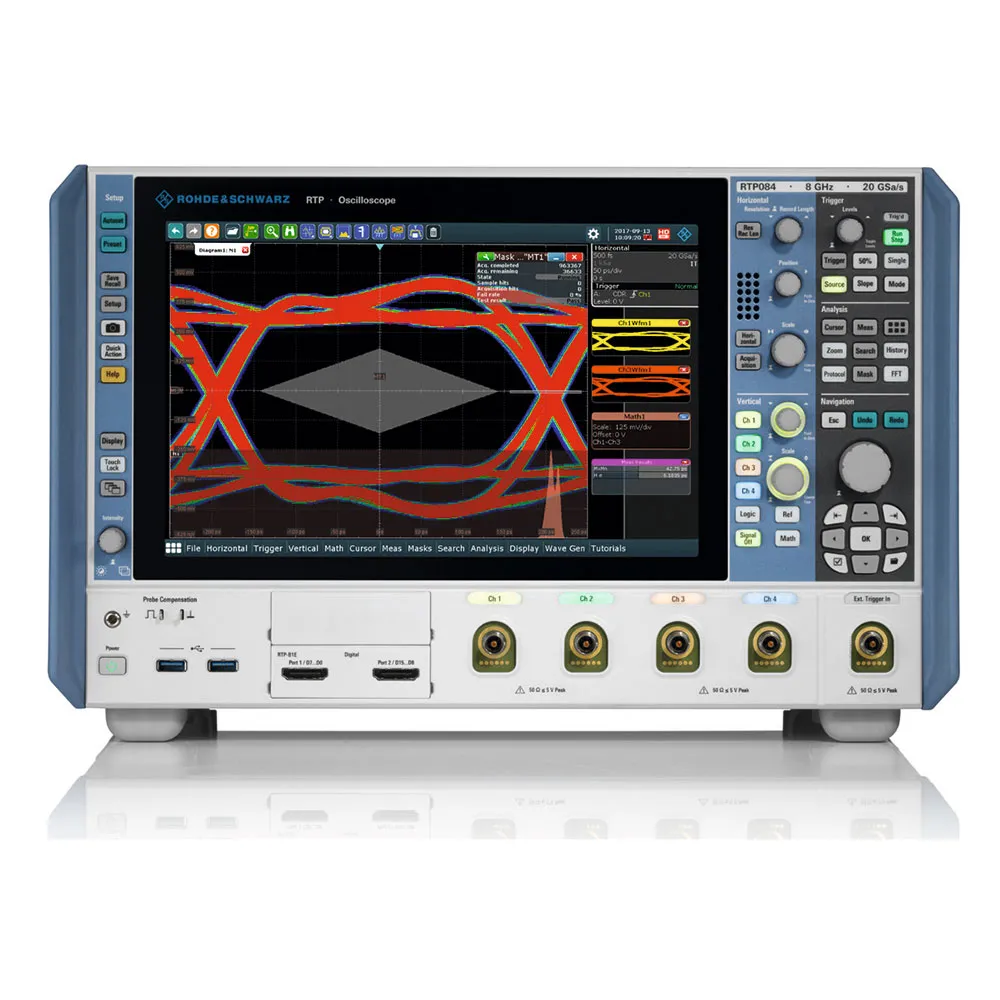 RTP044 - Осциллограф Rohde Schwarz