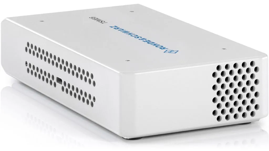 TSME6 - Радиочастотный сканер Rohde & Schwarz от 350 МГц до 6 ГГц