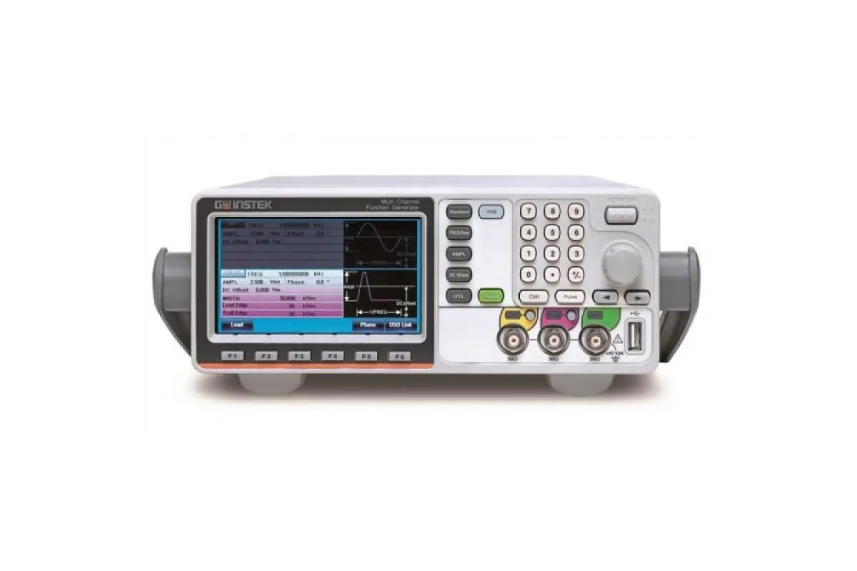 MFG-72160MF - генератор сигналов специальной и произвольной формы