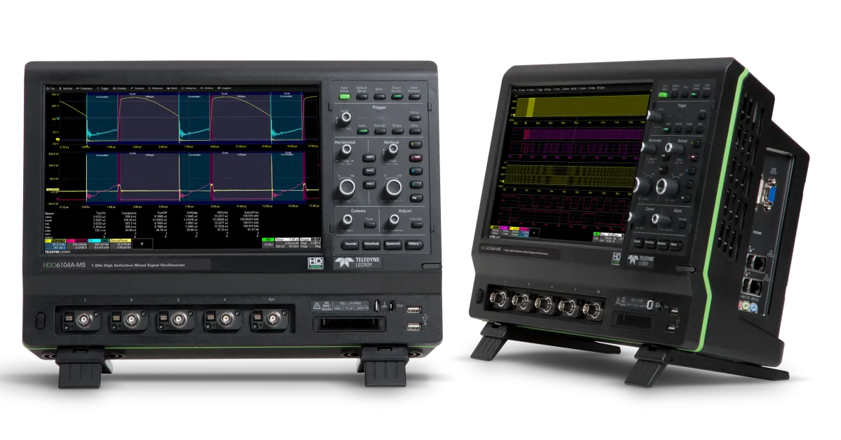 Осциллографы LeCroy