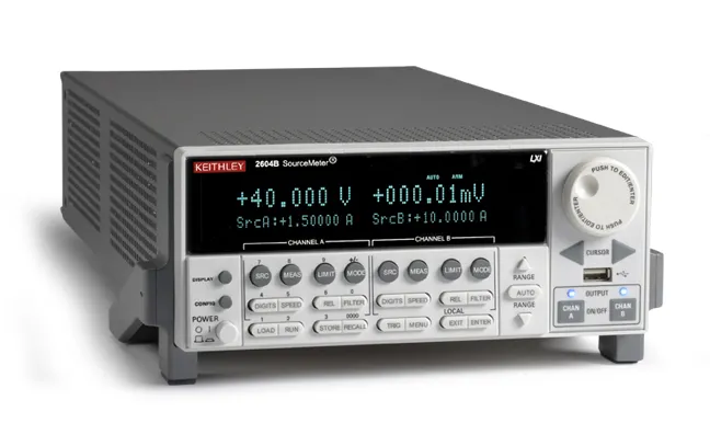 Keithley 2604B - Источник-измеритель