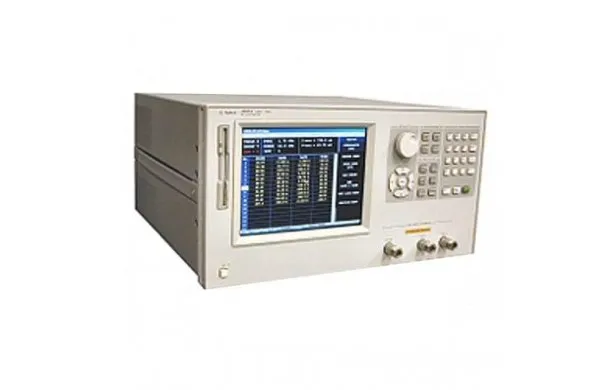 4287A - РЧ измеритель LCR от 1 МГц до 3 ГГц Agilent