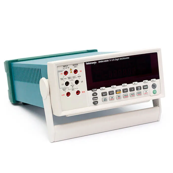 DMM4020 - Мультиметр 5,5 разрядов Tektronix