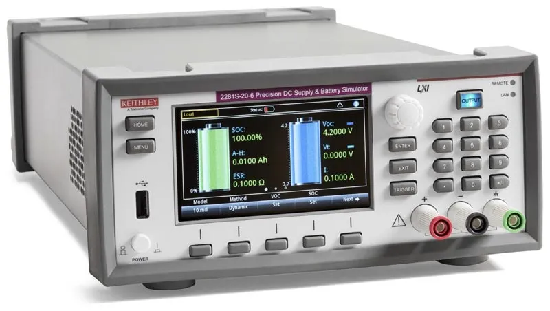 Keithley 2281S-20-6 - Источник питания