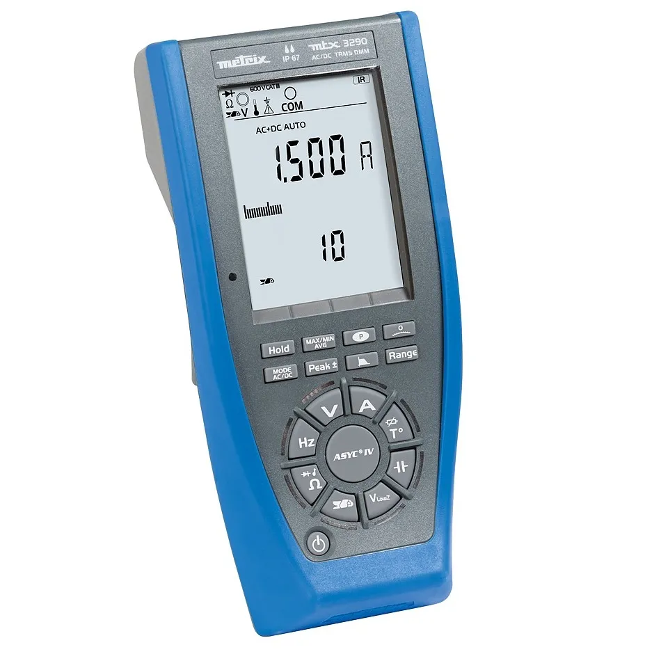 MTX 3290 - мультиметр цифровой