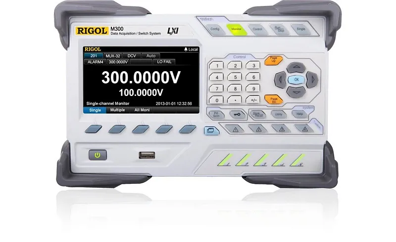 M300 - цифровая система сбора данных и коммутации