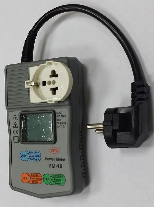 PM-15 - Измеритель электрической мощности