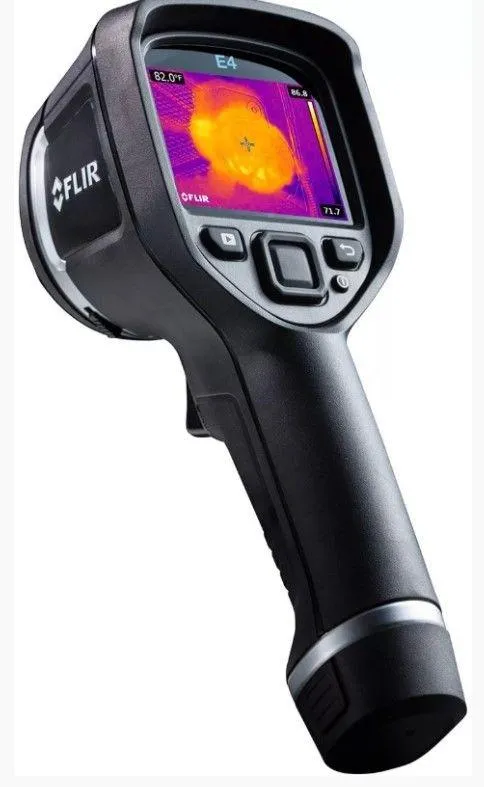 FLIR E4 - Тепловизор (Wi-Fi)