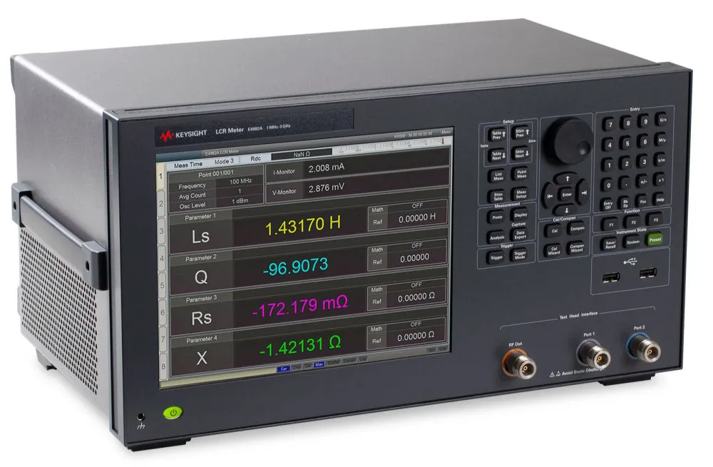 E4982A - Измеритель LCR Keysight