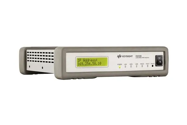 E5810B - Шлюз LAN/GPIB/USB