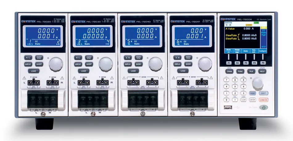 PEL-72004 - шасси