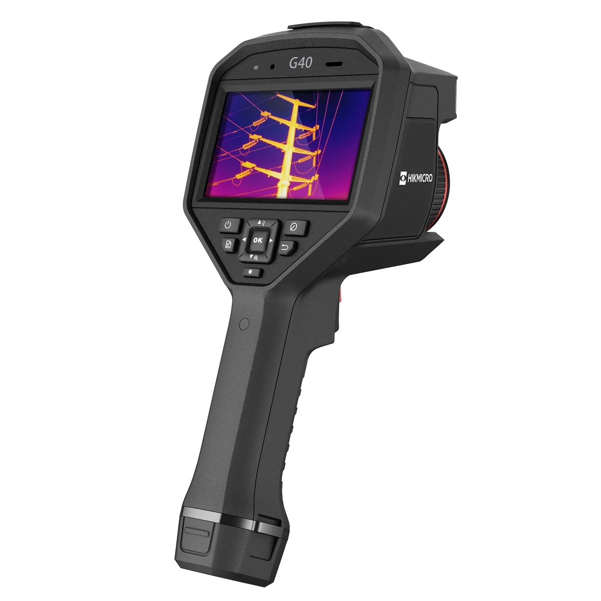 HIKMICRO G40 - Тепловизор инфракрасный