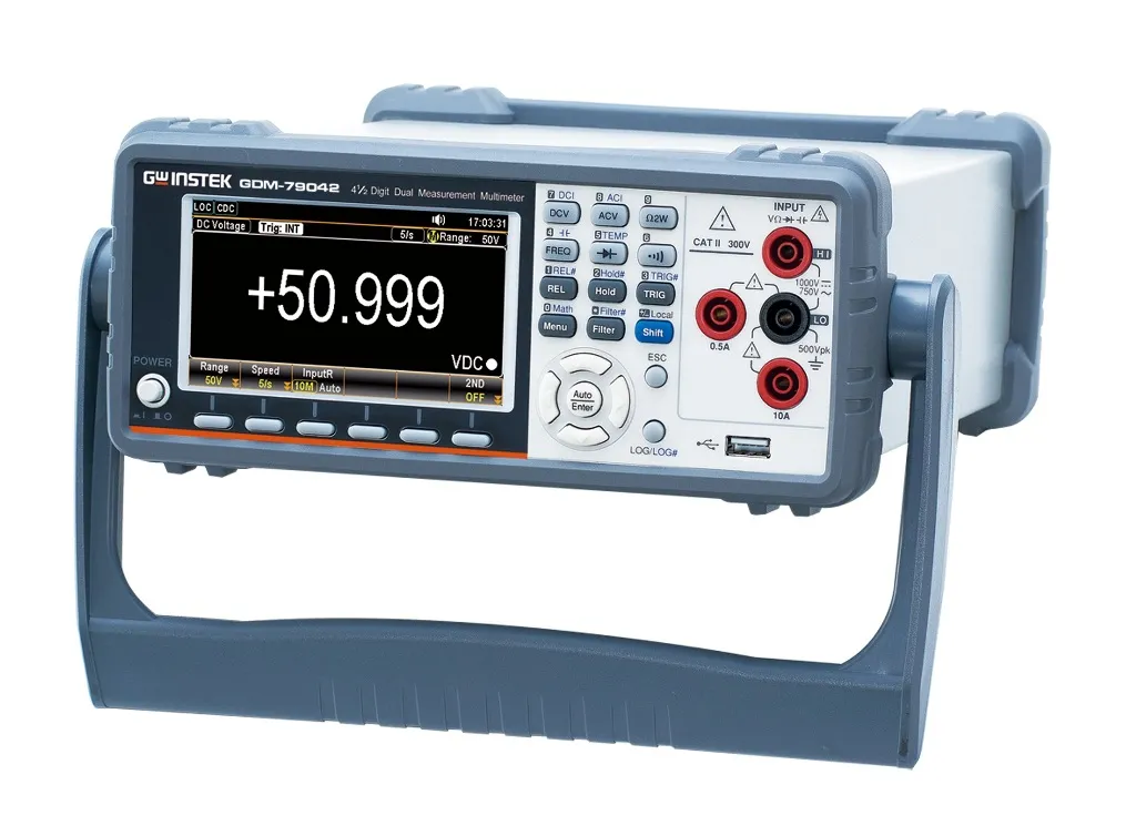 GDM-79042 с GPIB - вольтметр