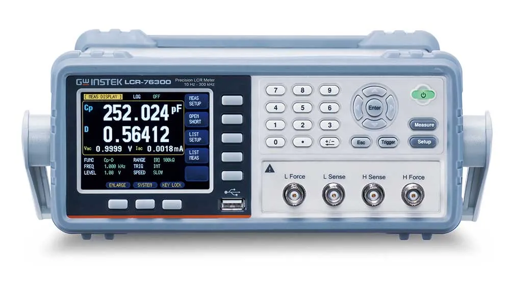 LCR-76200 - измеритель импеданса прецизионный