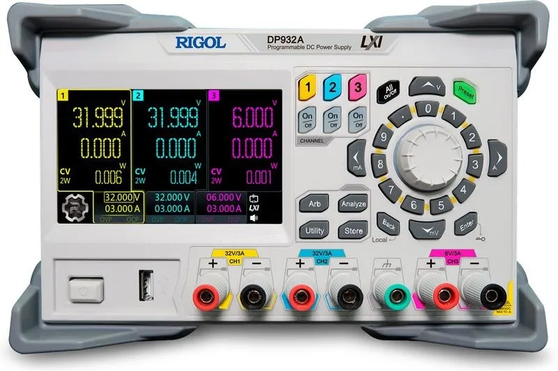 DP932A - источник питания программируемый