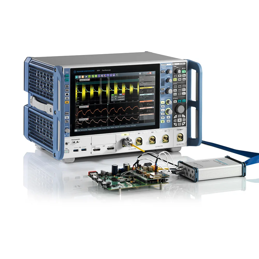 RTP084 - Осциллограф Rohde Schwarz