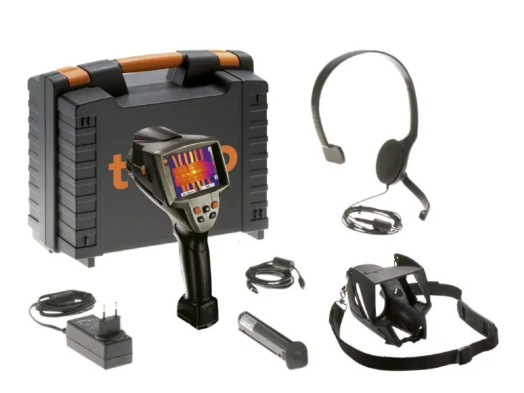 testo 882 - тепловизор