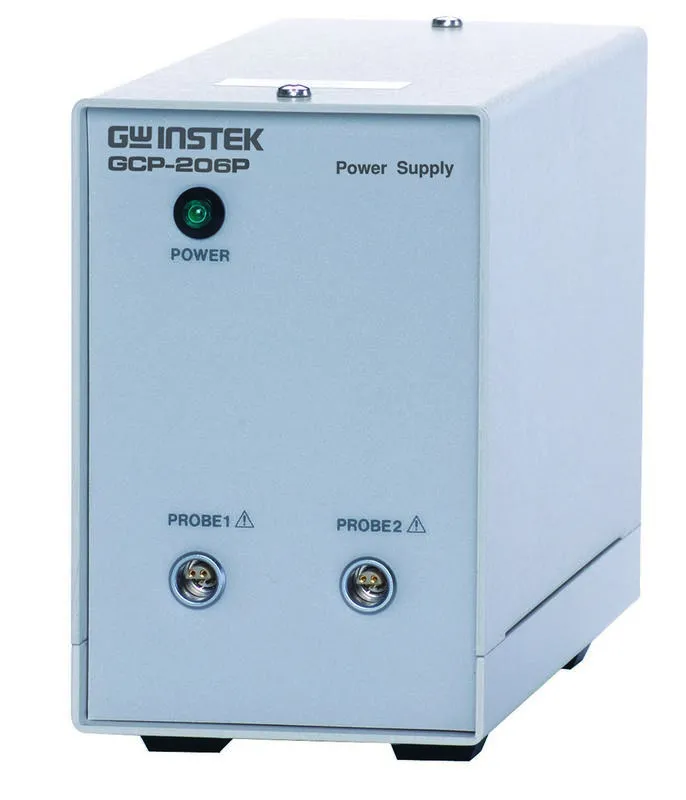 GCP-206P - блок питания токовых пробников